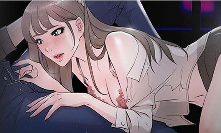 「漫画无删减版」《她的高跟鞋》-第4话