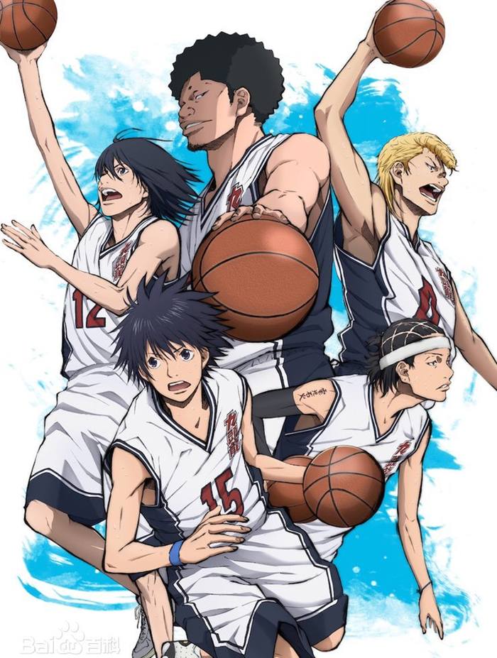 篮球少年王漫画-篮球少年王无删版
