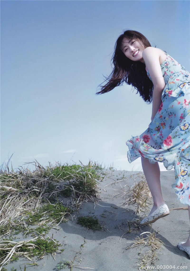 最漂亮の身体 | 奥山和纱2nd写真集《 AIKAGI 》 最漂亮の身体 | 奥山和纱2nd写真集《 AIKAGI 》 精品