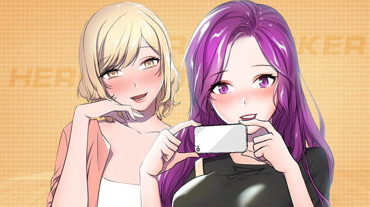 「彩色漫画」《英雄经纪人》-第 3 章 变了