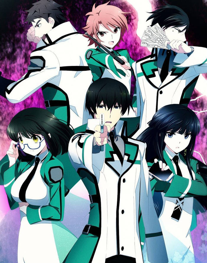 魔法科高校的劣等生暑假篇漫画-魔法科高校的劣等生暑假篇全集免费阅读观看