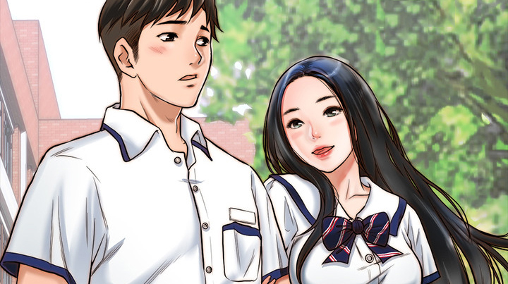 「漫画无删减版」《同居挚友》-第 2 章 女友