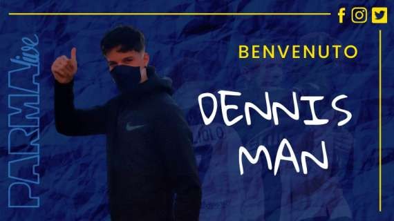 罗媒:除了米兰,热刺也有意帕尔马的罗马尼亚国脚丹尼斯-曼