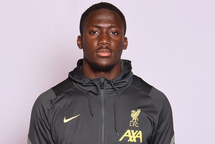 科纳特:利物浦的训练很艰苦,但我们会从中受益