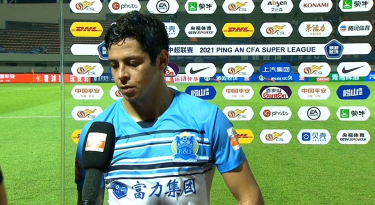 吉列尔梅：球队在比赛中精力不够集中 疲劳不是输球的借口