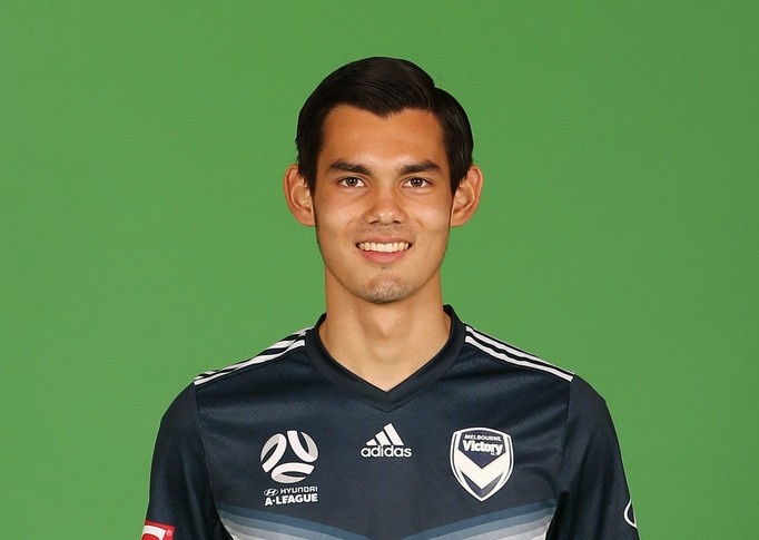 中甲四川九牛队签下澳大利亚前锋皮尔斯-韦林