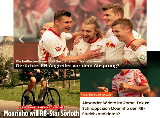 德甲今日头版:罗伊斯认为多特必须争冠 安东尼仍是拜仁的目标