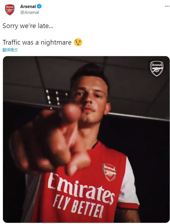 官方：阿森纳签下布莱顿中卫本-怀特，转会费5000万镑