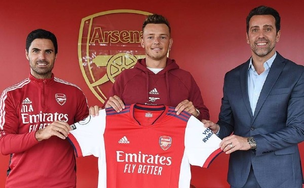 本-怀特球探报告：阿森纳5000万买出球中卫，防空缺陷靠脚下补