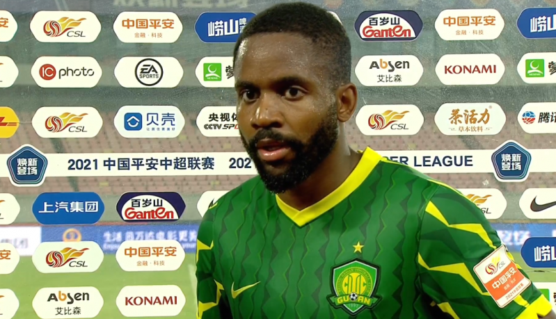 巴坎布：收获3分对球队至关重要 相信会延续胜利的势头