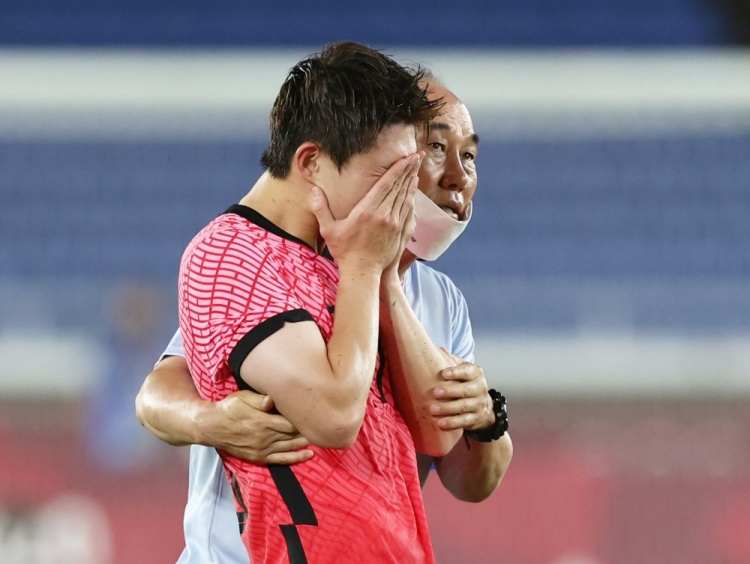 韩媒称韩国国奥惨败“横滨悲剧”：四个月内同个地方再写屈辱历史