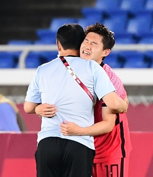 韩媒评论惨败:为韩国足球增添了黑暗的历史 奖牌梦想落空