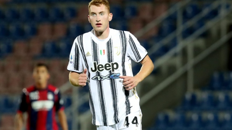 库卢塞夫斯基：从阿莱格里那学到了很多 新赛季想拿下冠军