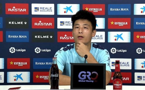 武磊：对新赛季有信心，给自己定下进球上双的目标