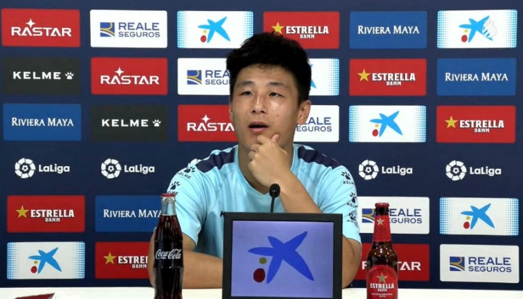 武磊:在高强度联赛下踢多了,回到国家队之后会感觉比较轻松