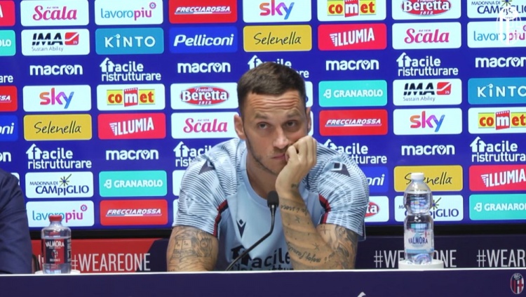 阿瑙:我从未如此受欢迎过 博洛尼亚让我重燃踢球的欲望