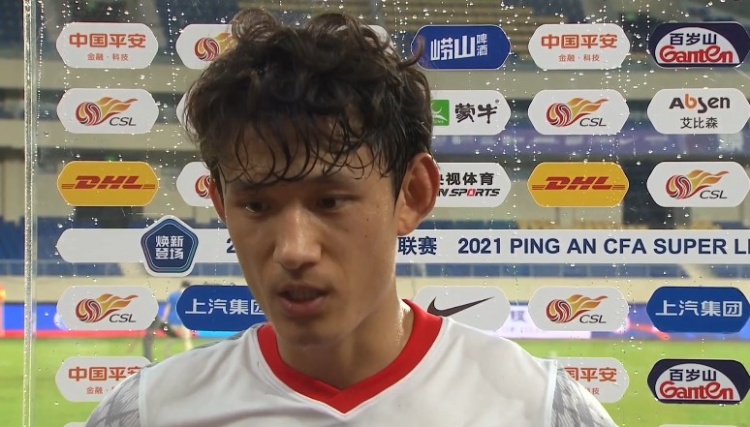 王燊超：体能下降导致失误增多 领先后若能更沉稳可能结果会不同