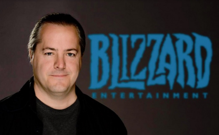 性骚扰丑闻持续发酵 现暴雪总裁 前《魔兽世界》制作总监离开暴雪