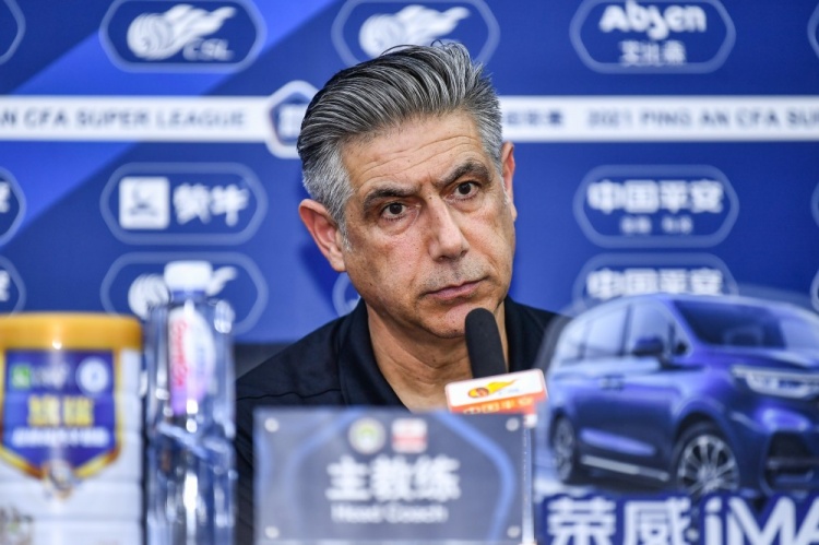 古特比：队员已尽力满意大家的表现 希望球迷给球队更多宽容