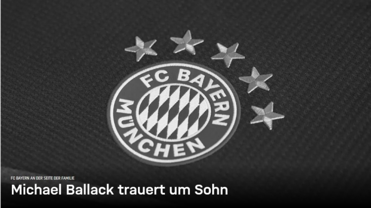 海纳、卡恩、萨利发文悼念巴拉克儿子埃米利奥