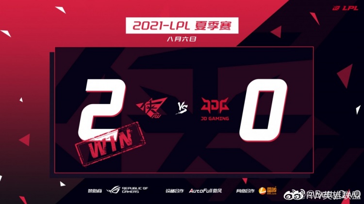 RW下路Betty发博总结赛季：谢谢支持我们的粉丝