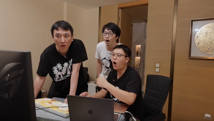 王思聪花一百万组装电脑！跑分结果全球第四