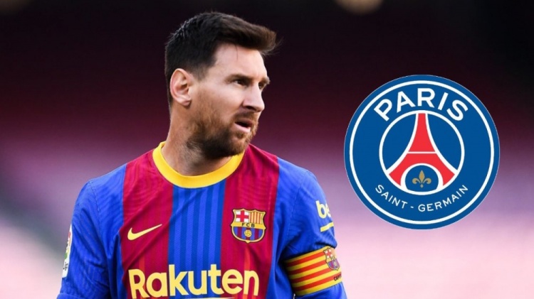 法媒称梅西飞往伊维萨岛与巴黎高层会面，随后已辟谣