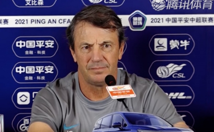 何塞：丹尼尔森已结束隔离 年轻球员要向郑龙学习