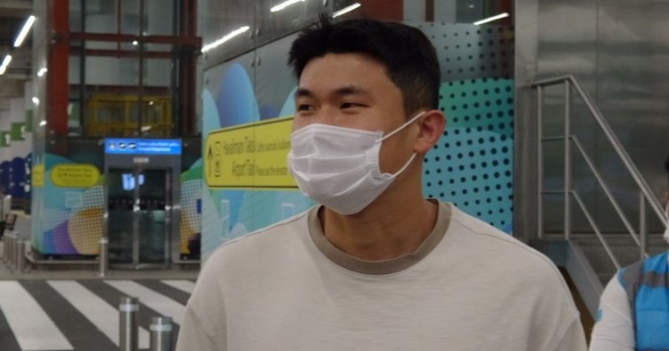 土媒：金玟哉抵达伊斯坦布尔，即将接受费内巴切俱乐部体检