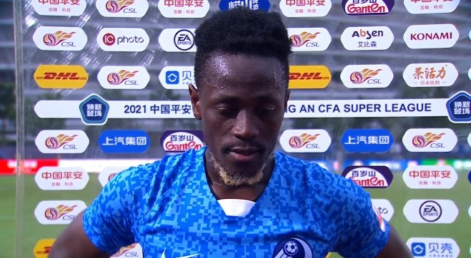 博阿滕：比赛过程已经打出了技战术 但输球有时也没有办法