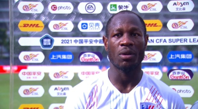 巴索戈:取胜是全队努力的结果,这让我们有了继续前进的机会