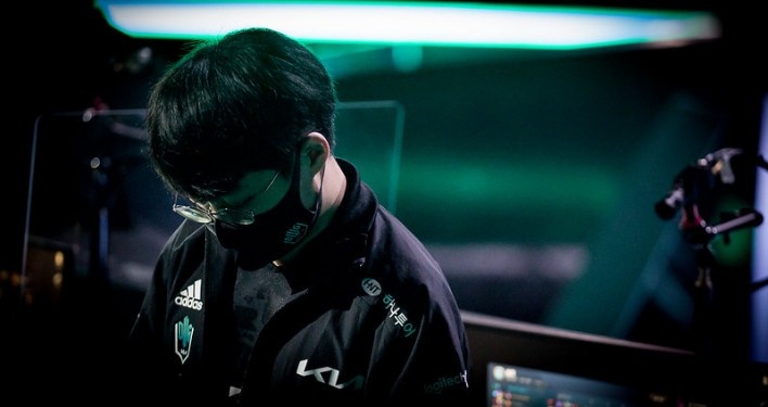 外媒采访DK.Showmaker:作为职业选手 必须能够完全理解游戏版本