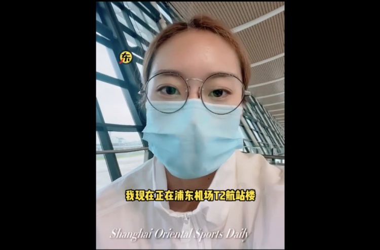 唐佳丽：希望在热刺多多展示自己，我已经做了非常多的努力和准备