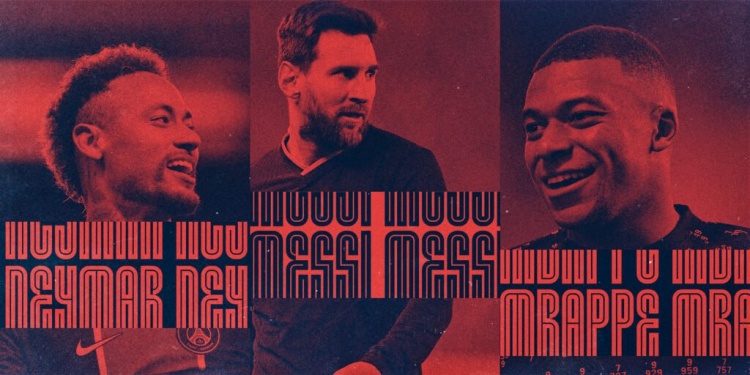 同为高“球权使用率”球员,梅西与内马尔再次合作能否共赢