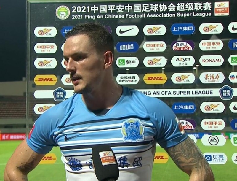 蒂亚戈:用行动证明我们是很棒的团队 满意自己近期表现