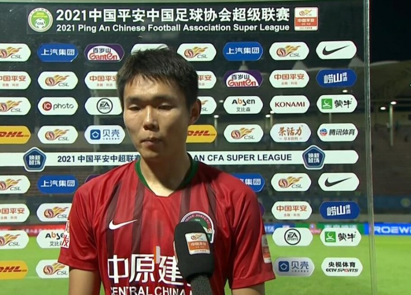 王上源:队员已尽力结果有遗憾 河南的韧劲和拼搏一直是生存之本