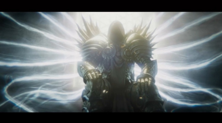 《暗黑破坏神2 狱火重生》第一幕与第二幕开场动画公开