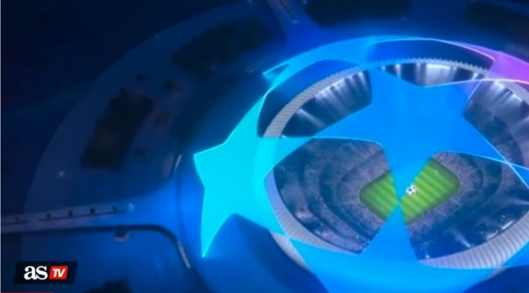 欧足联公布最新欧冠宣传片，其中没有皇萨文镜头