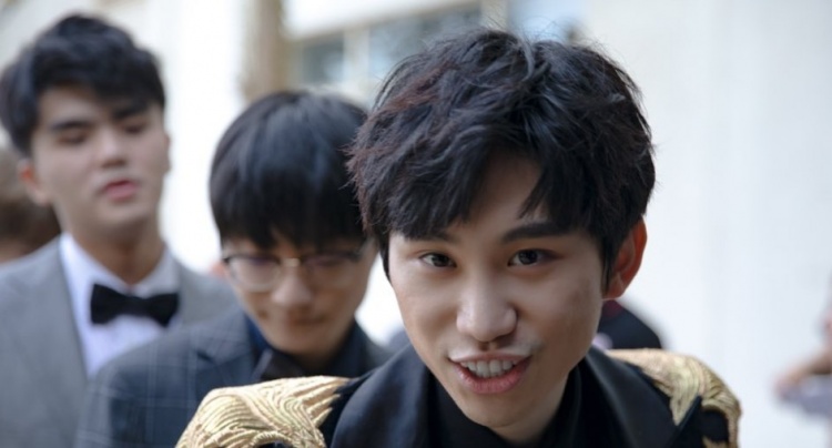 Doinb最新贯口:站在你面前的是2021常规赛MVP Super carry Doinb