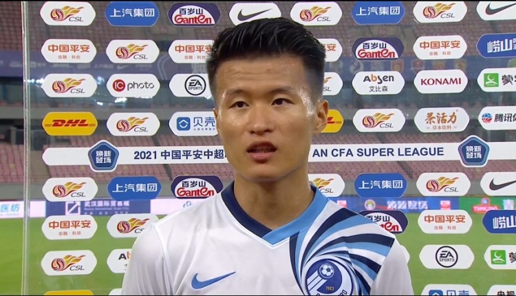 林良铭:领先时注意力不够集中 大连人还需要把细节完善好