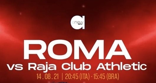 罗马vs拉加竞技首发：肖穆罗多夫、沙拉维先发，姆希塔良登场