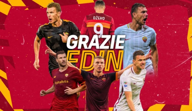 哲科告别罗马:离开让我感到喉咙哽咽 遗憾没能为罗马带来冠军