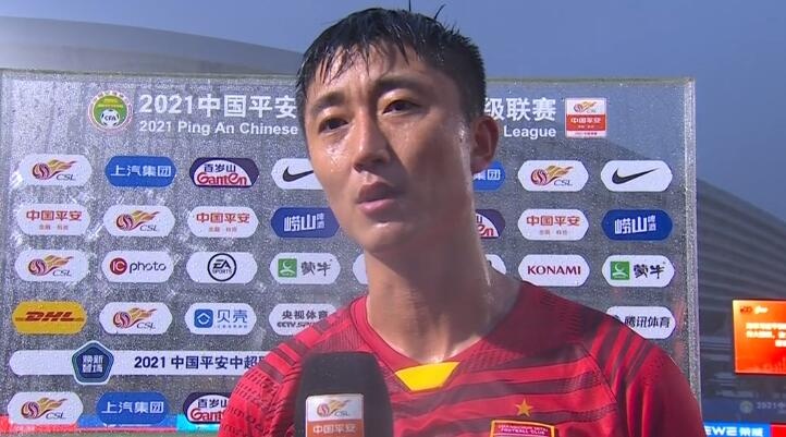 孙捷:我们外援攻防都很出色,是亚泰重要的组成部分
