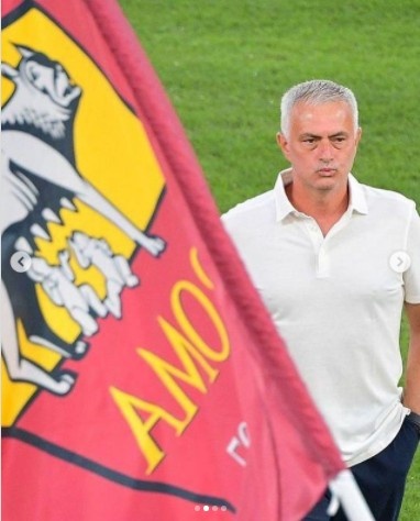 主场首秀大胜对手，穆里尼奥：是时候开始真正的足球表演了