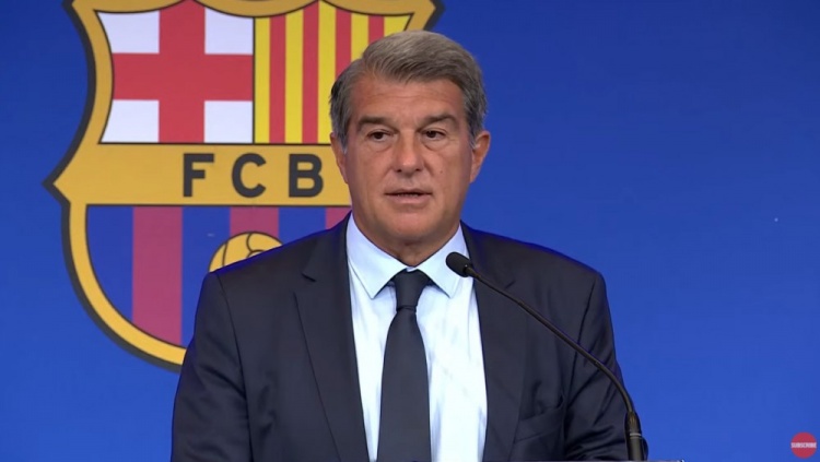 拉波尔塔:梅西不是被炒鱿鱼,很遗憾最终结果未能如我们所愿