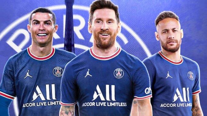 西媒:姆巴佩将告知高层离队决定,巴黎计划签下C罗