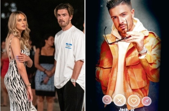 太阳报：格拉利什被发现使用一款名人约会软件