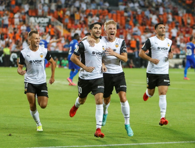 西甲一周资讯｜西甲首轮比赛如火如荼；奥布拉克打破出场纪录