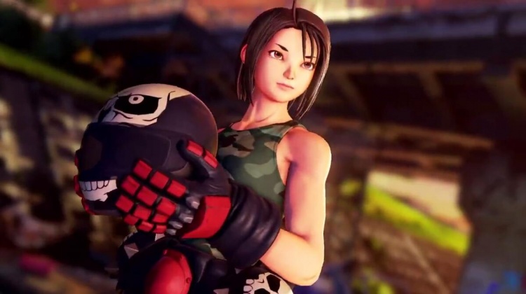 《街头霸王5》发布线上锦标赛模式：约上好友来打比赛!