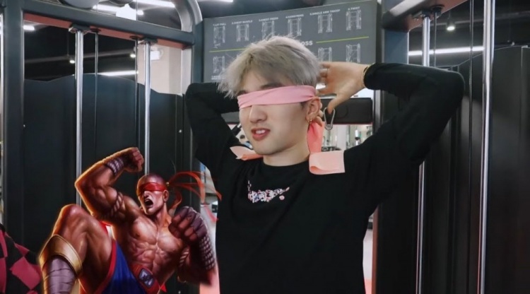 美女主持夏安英文流探营LNG篇：LPL Vlog with Wendy！